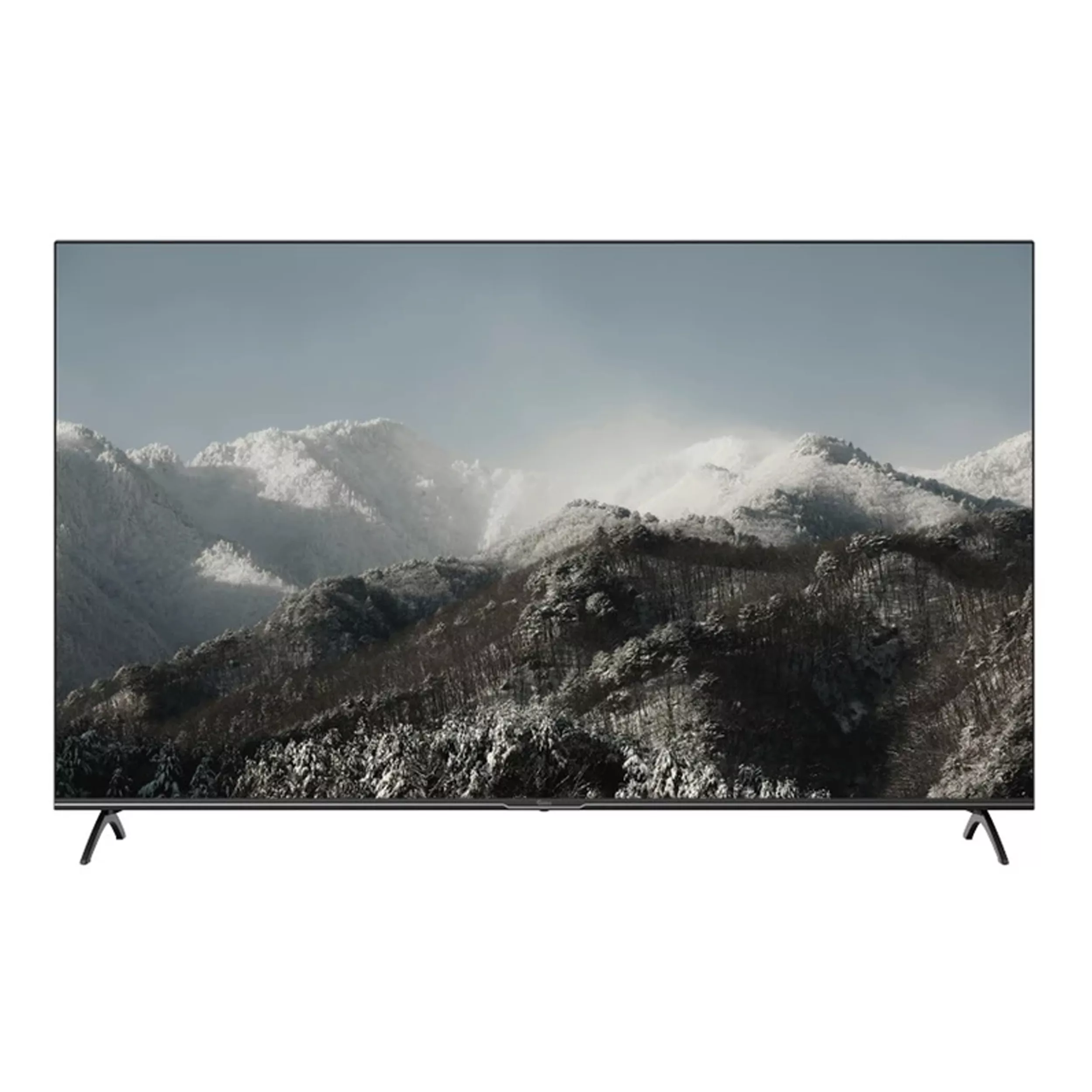 تلویزیون ال ای دی هوشمند جی پلاس مدل GTV-58SU738NX سایز 58 اینچ