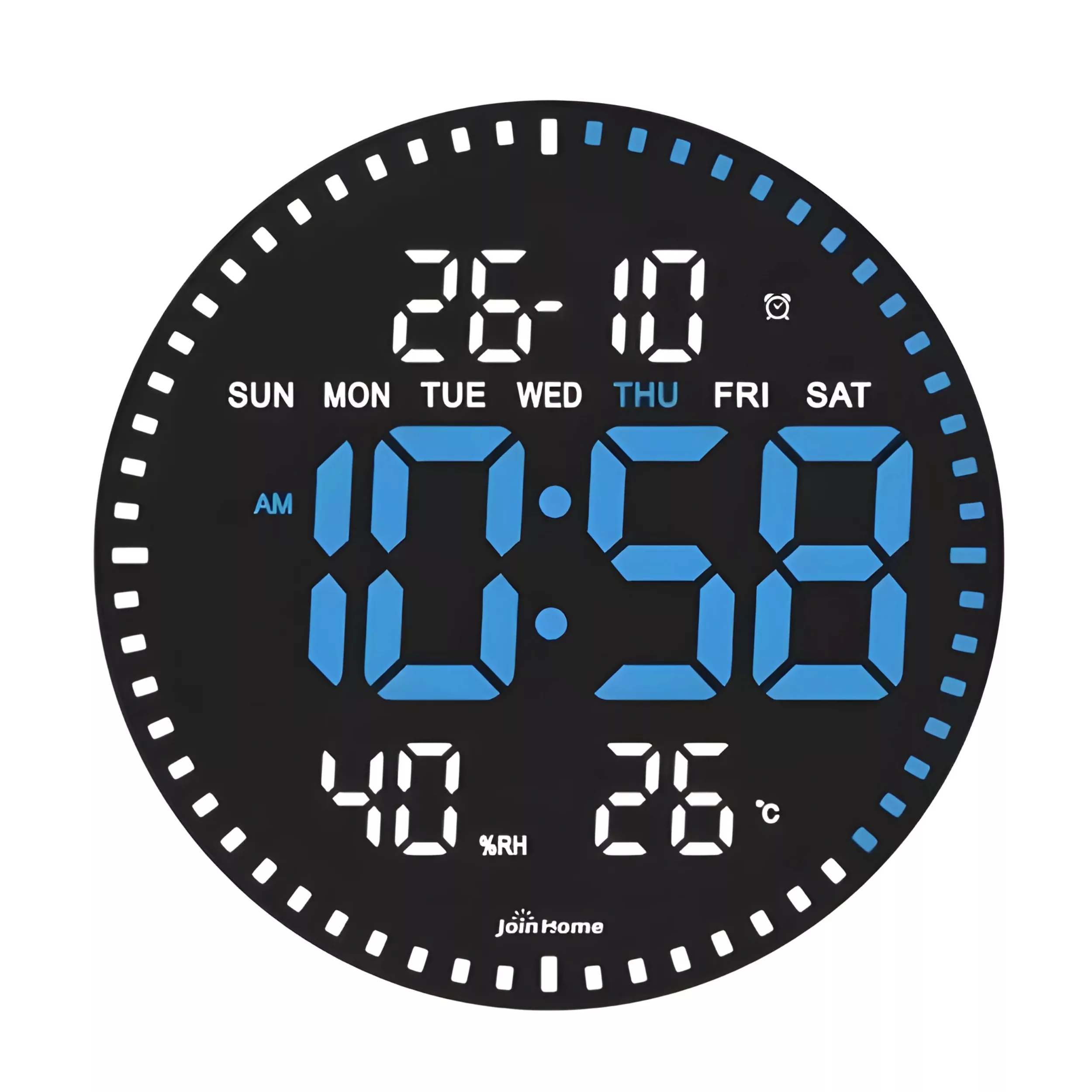 ساعت دیواری دیجیتال مدل JH2860