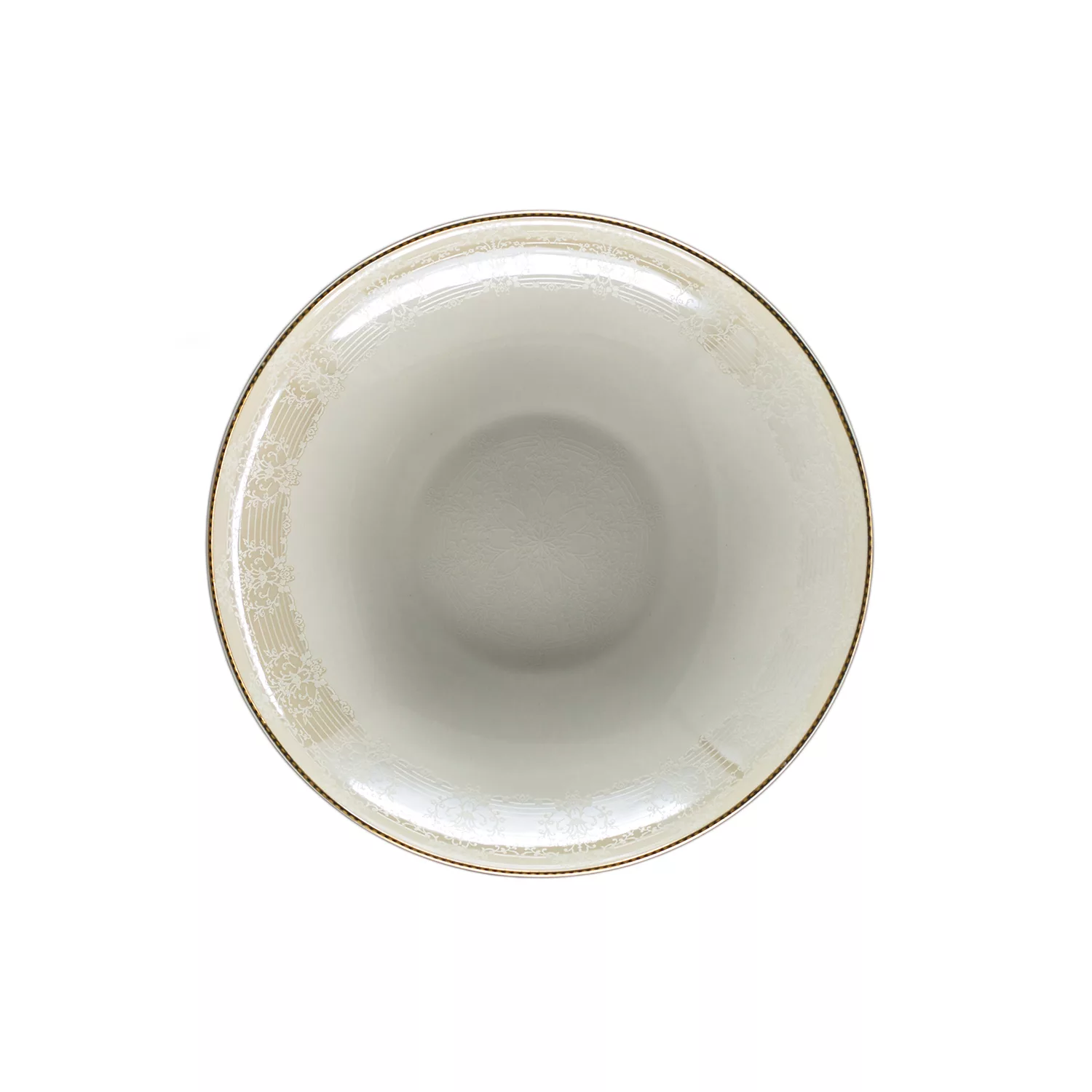 سرويس غذاخوری 28 پارچه دینوا ساینا مدل 19168 فول دکور طلا