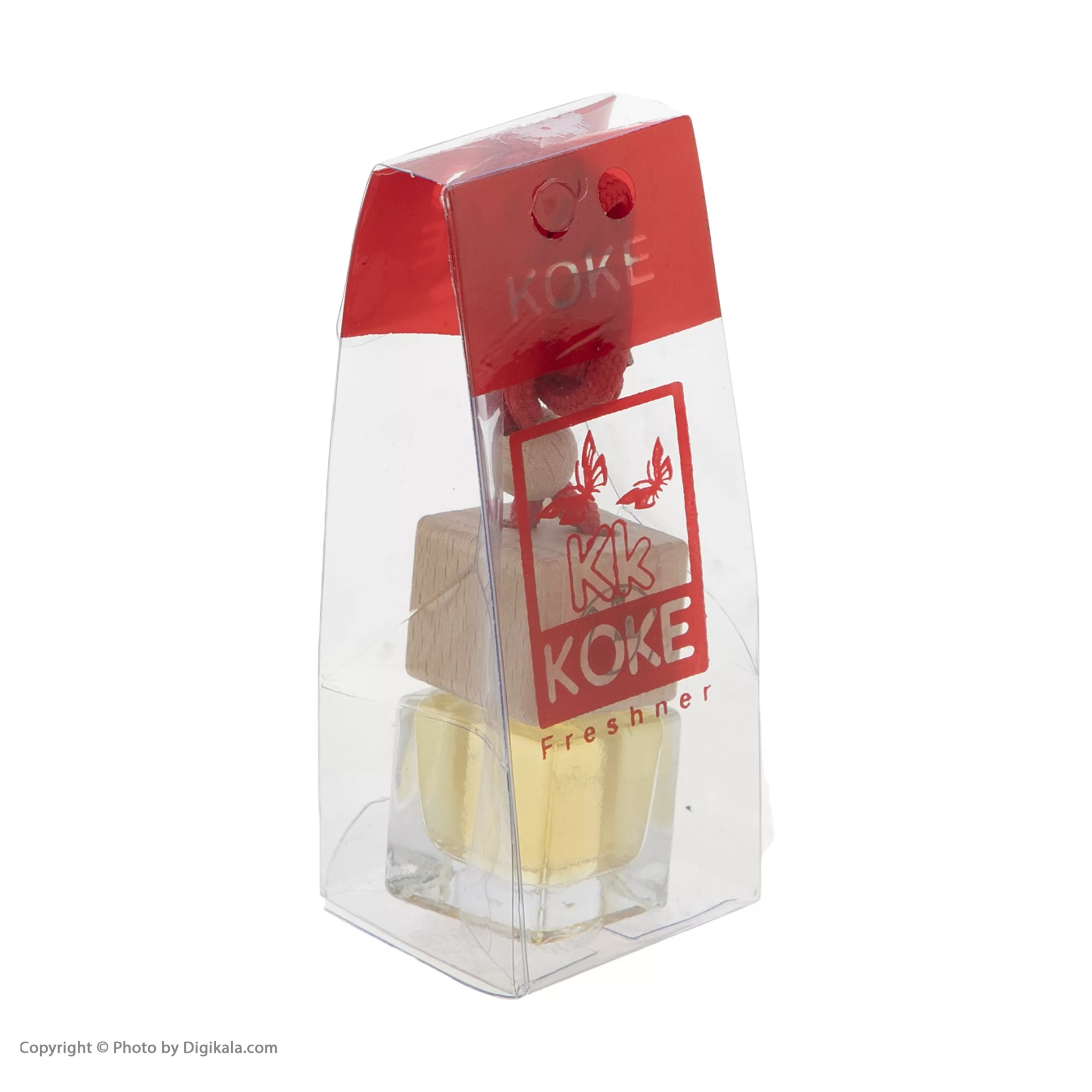 خوشبوکننده خودرو کوکه مدل Cantaloup -b