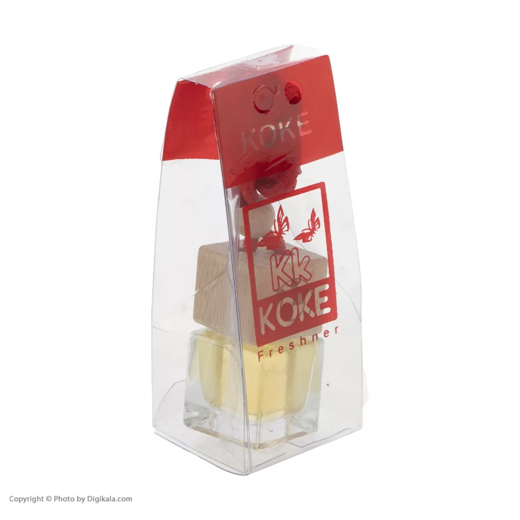 خوشبوکننده خودرو کوکه مدل Coconut -b