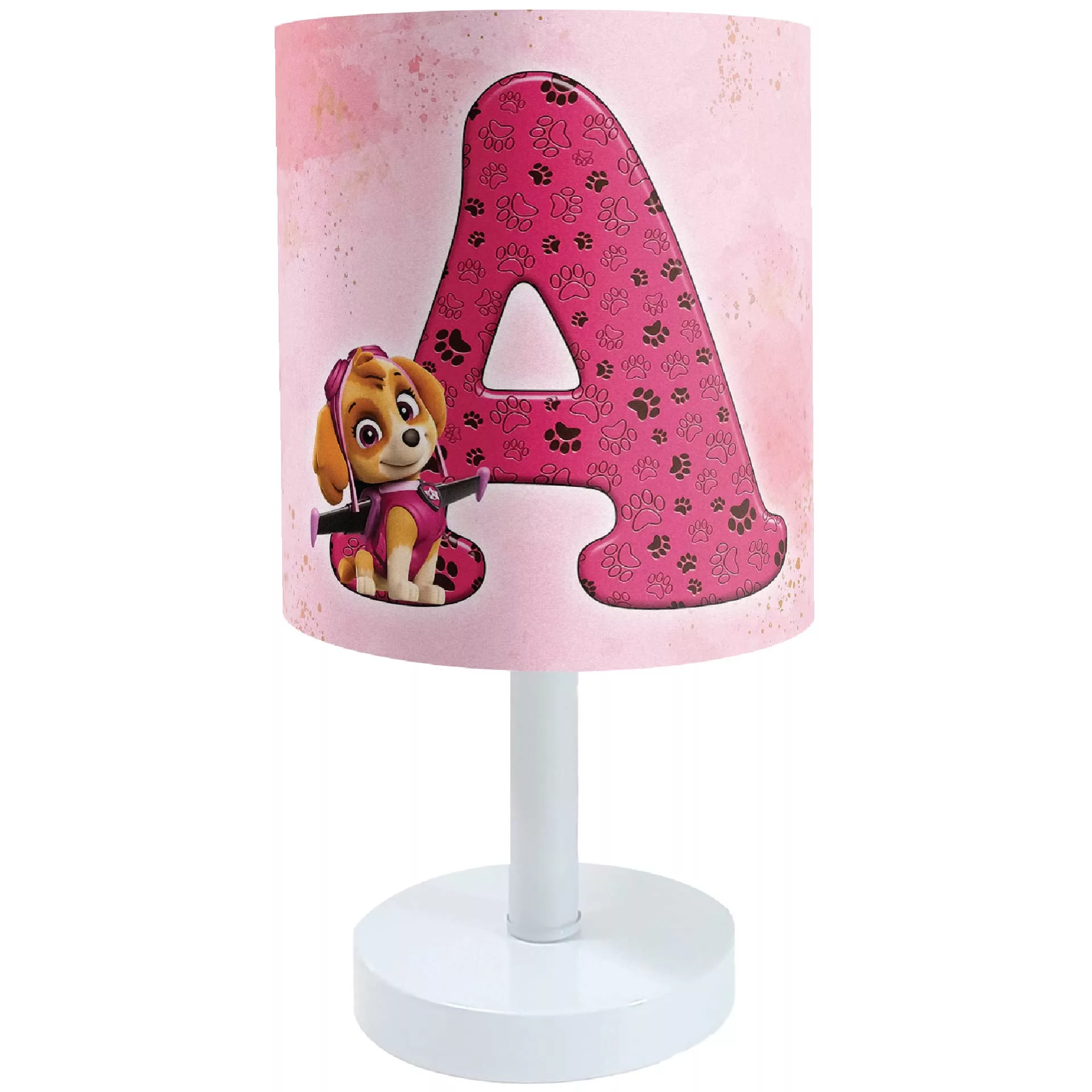 آباژور رومیزی کودک طرح سگ های نگهبان مدل BS-020 آباژور رومیزی کودک طرح سگ های نگهبان مدل BS-020