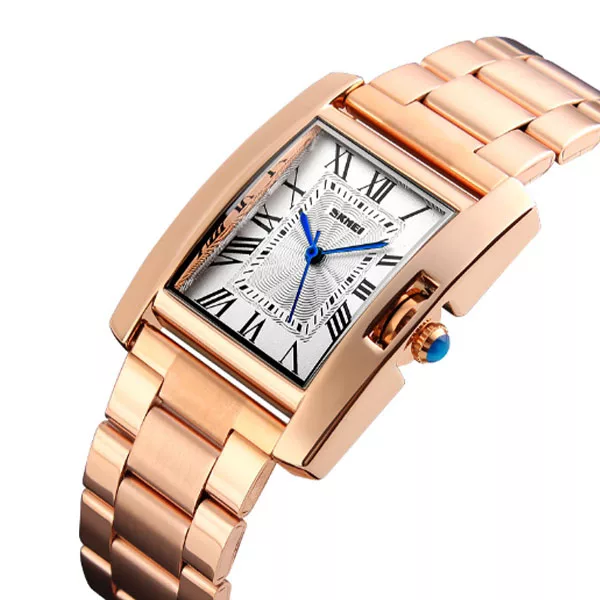 ساعت مچی عقربه ای زنانه اسکمی مدل 1284