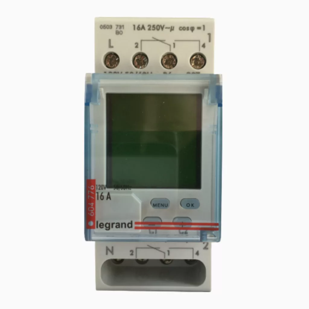 تایمر برق لگرند مدل MicroRex D22 Plus