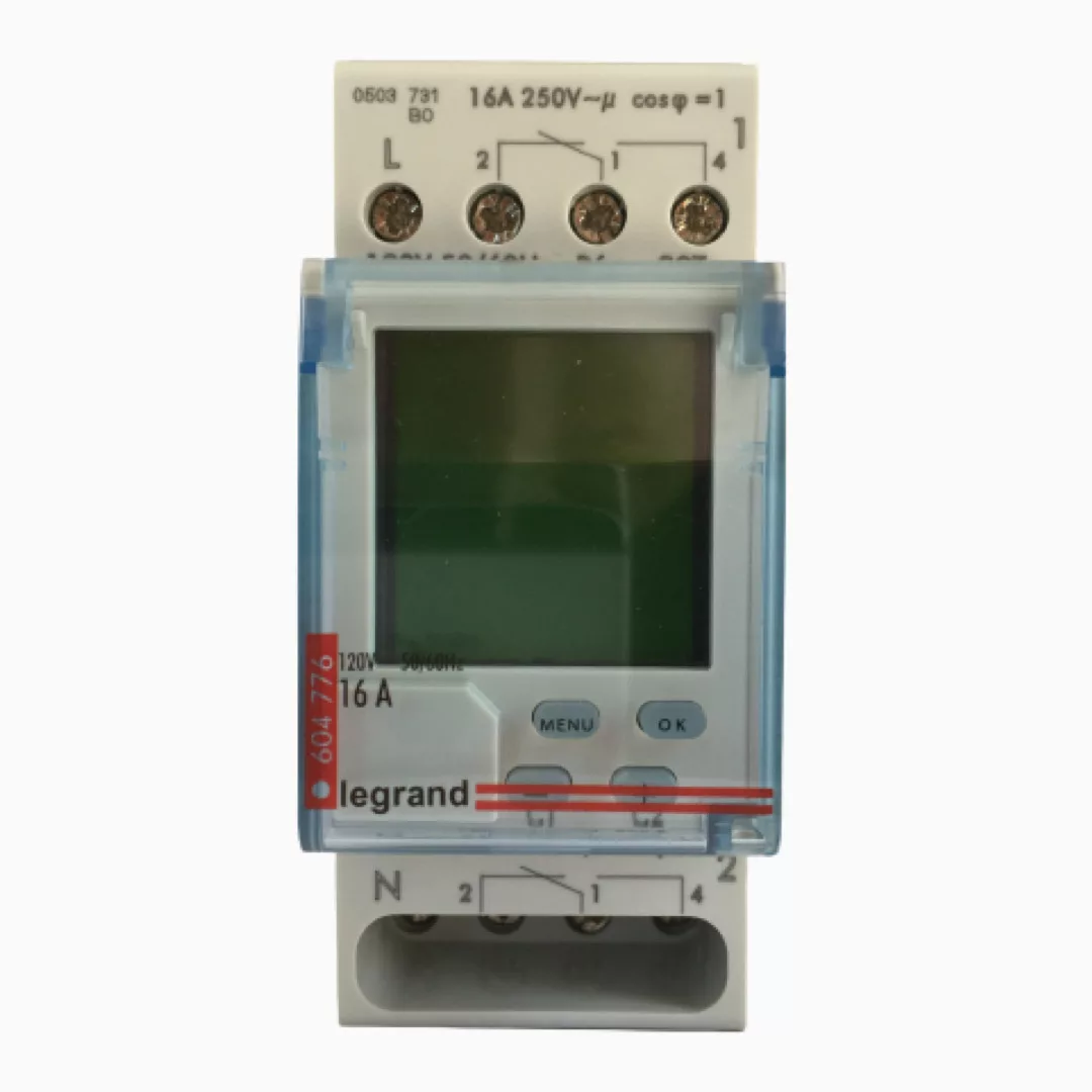 تایمر برق لگرند مدل MicroRex D22 Plus