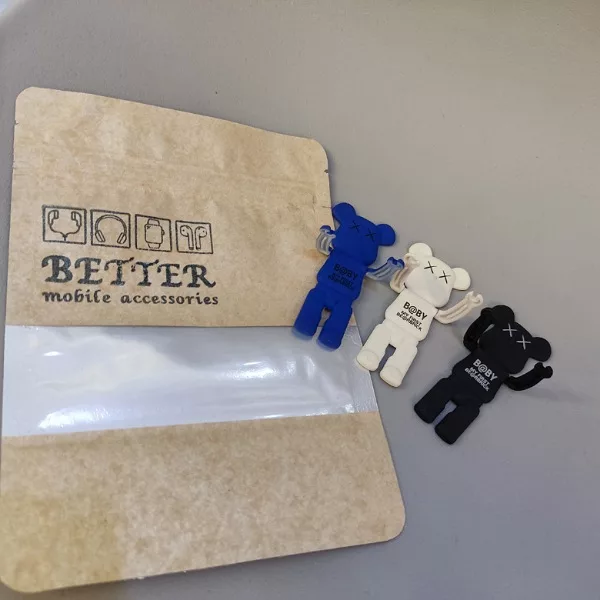 پایه نگهدارنده گوشی موبایل پاپ سوکت مدل میکی موس