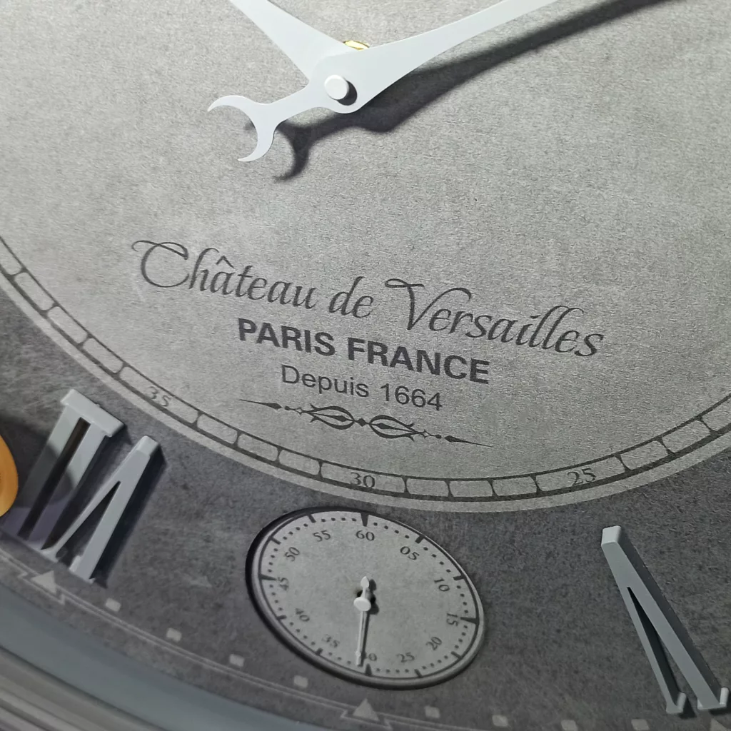 ساعت دیواری شوبرت مدل 6420