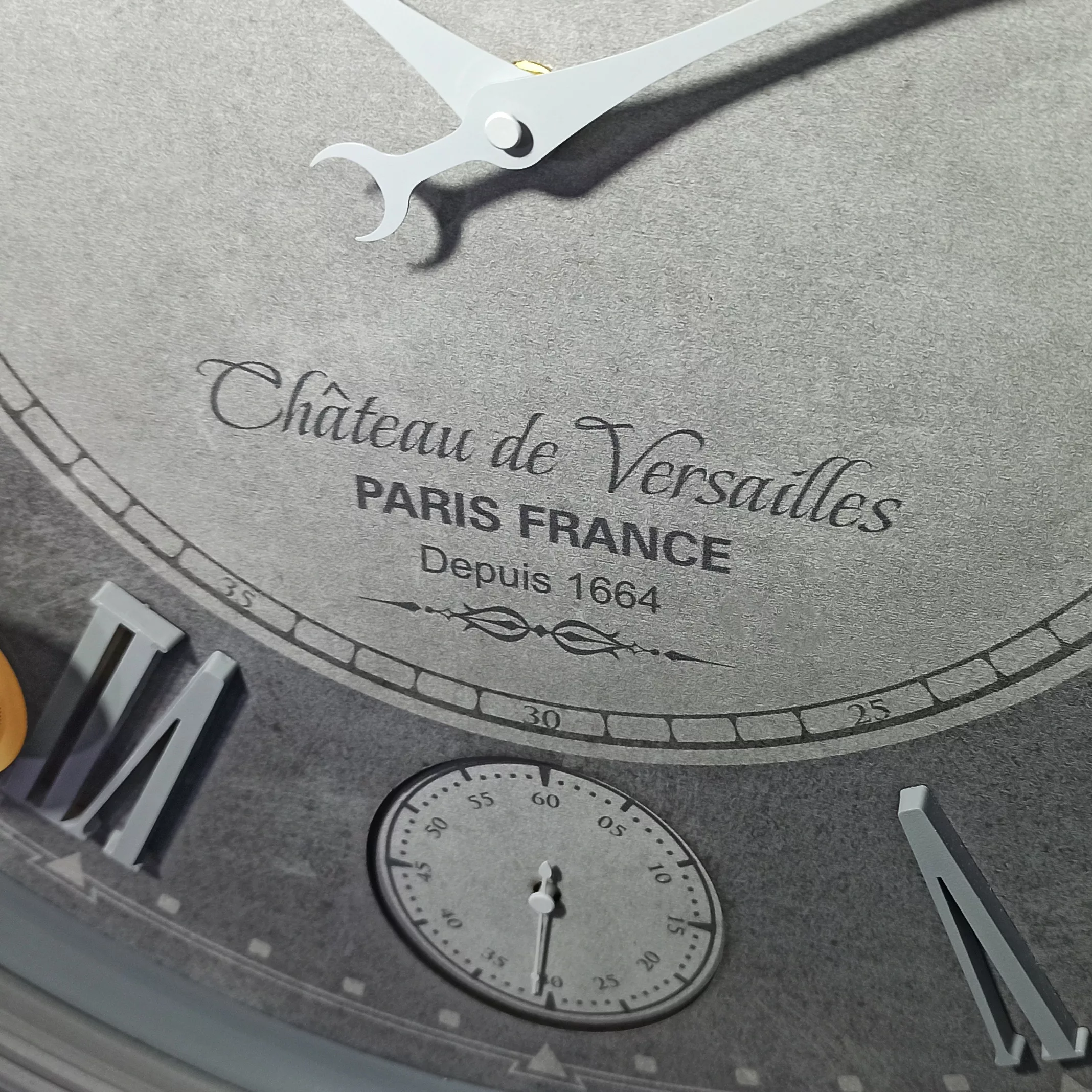 ساعت دیواری شوبرت مدل 6420