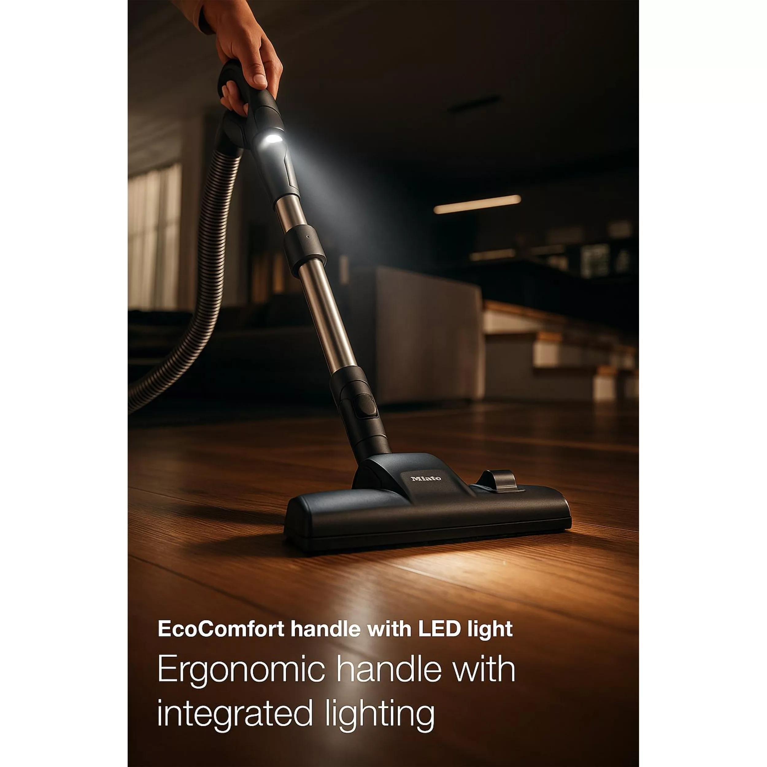 جاروبرقی 890 وات میله مدل C3 Complete Active PETR