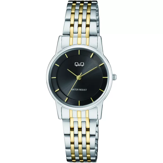 ساعت مچی عقربه ای زنانه کیو اند کیو مدل C63A-003PY