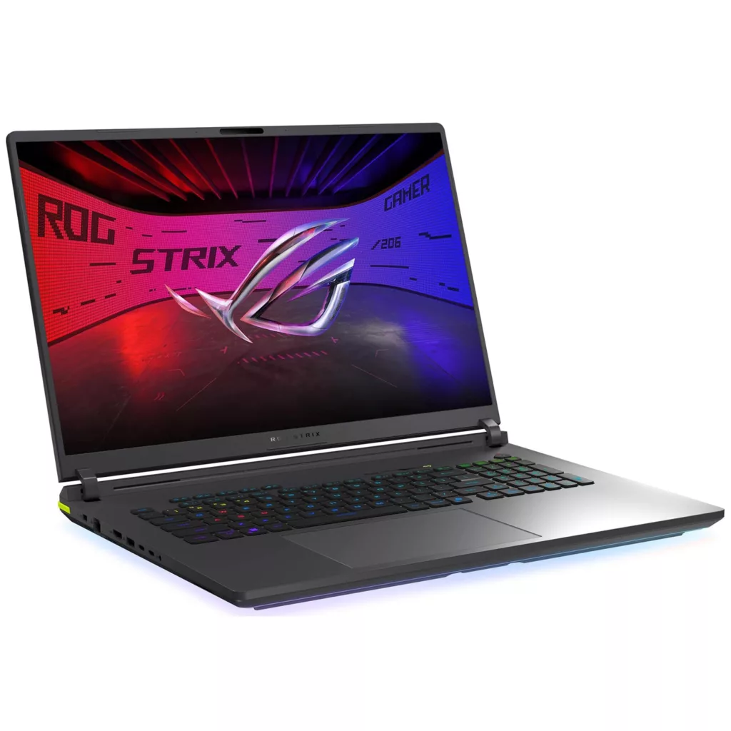 لپ تاپ 18 اینچی ایسوس مدل ROG Strix G18 G815JHR-S8037-i7 14650HX-16GB DDR5 5600MHz-1TB SSD-RTX5050 8GB-FHD 165Hz