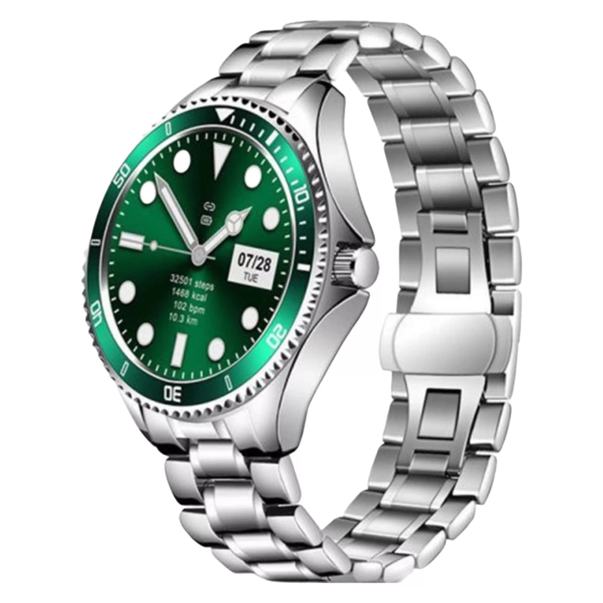 ساعت هوشمند مدل ROLEX WATCH BCD49