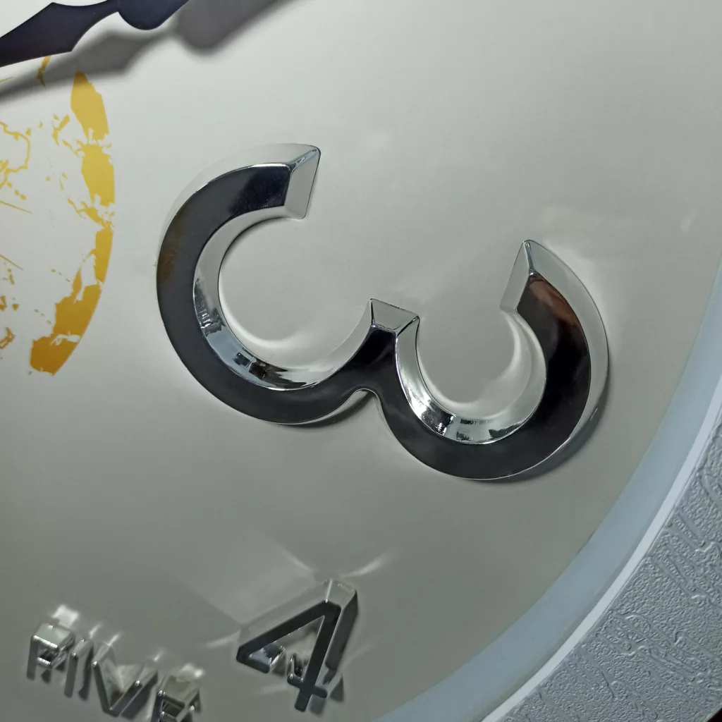 ساعت دیواری سیتی زن مدل X60