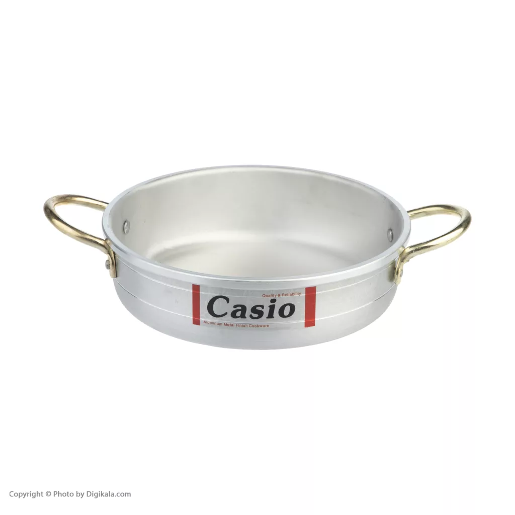 سرویس تابه 3 پارچه کاسیو مدل 002