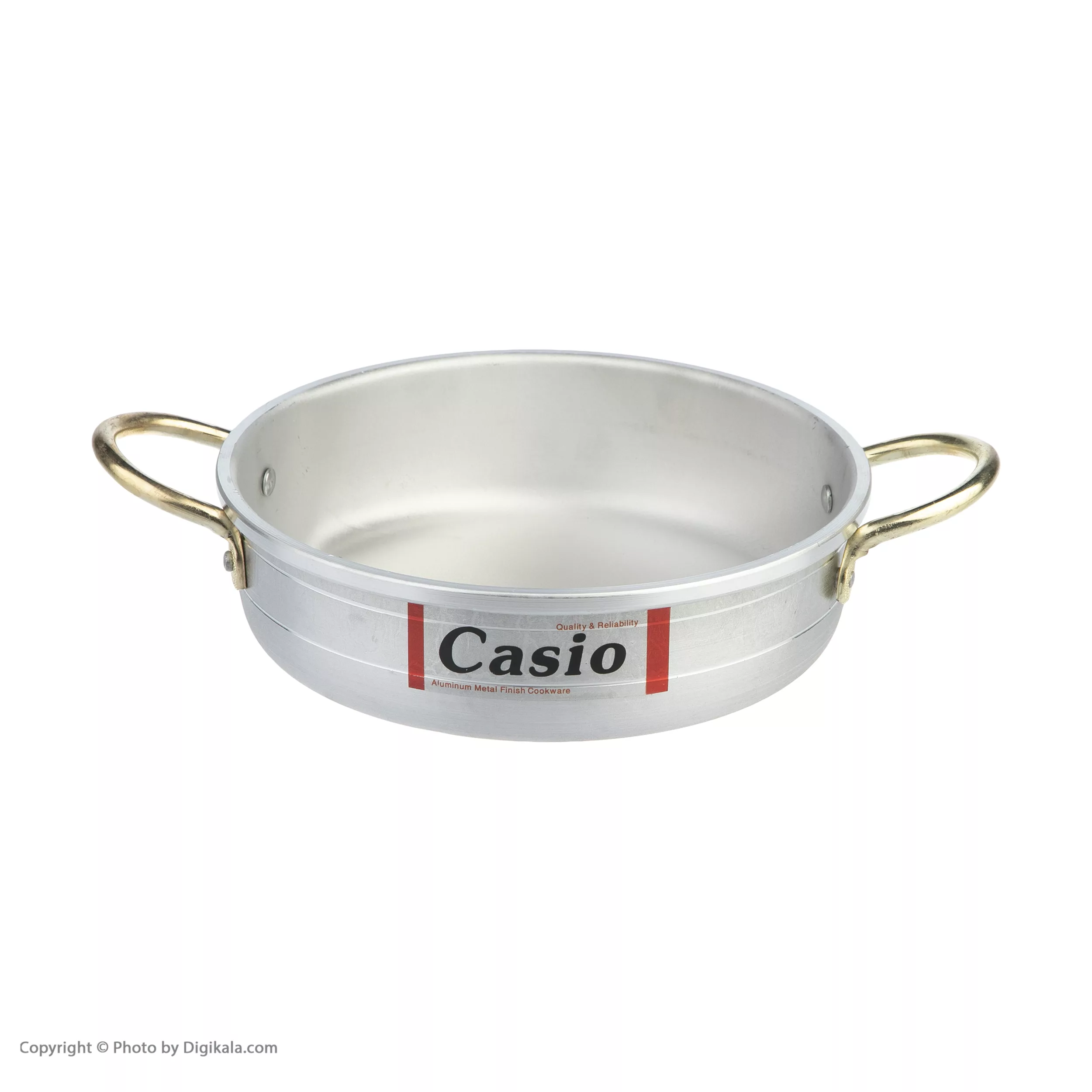 سرویس تابه 3 پارچه کاسیو مدل 002