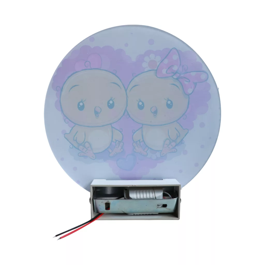 چراغ خواب کودک و نوزاد طرح جوجه کد 3003