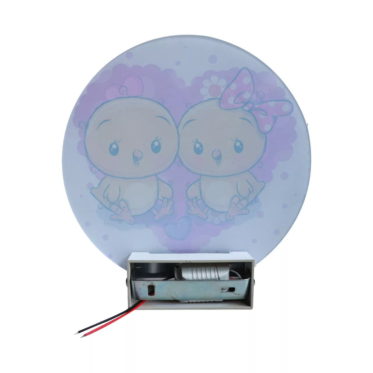 چراغ خواب کودک و نوزاد طرح جوجه کد 3003