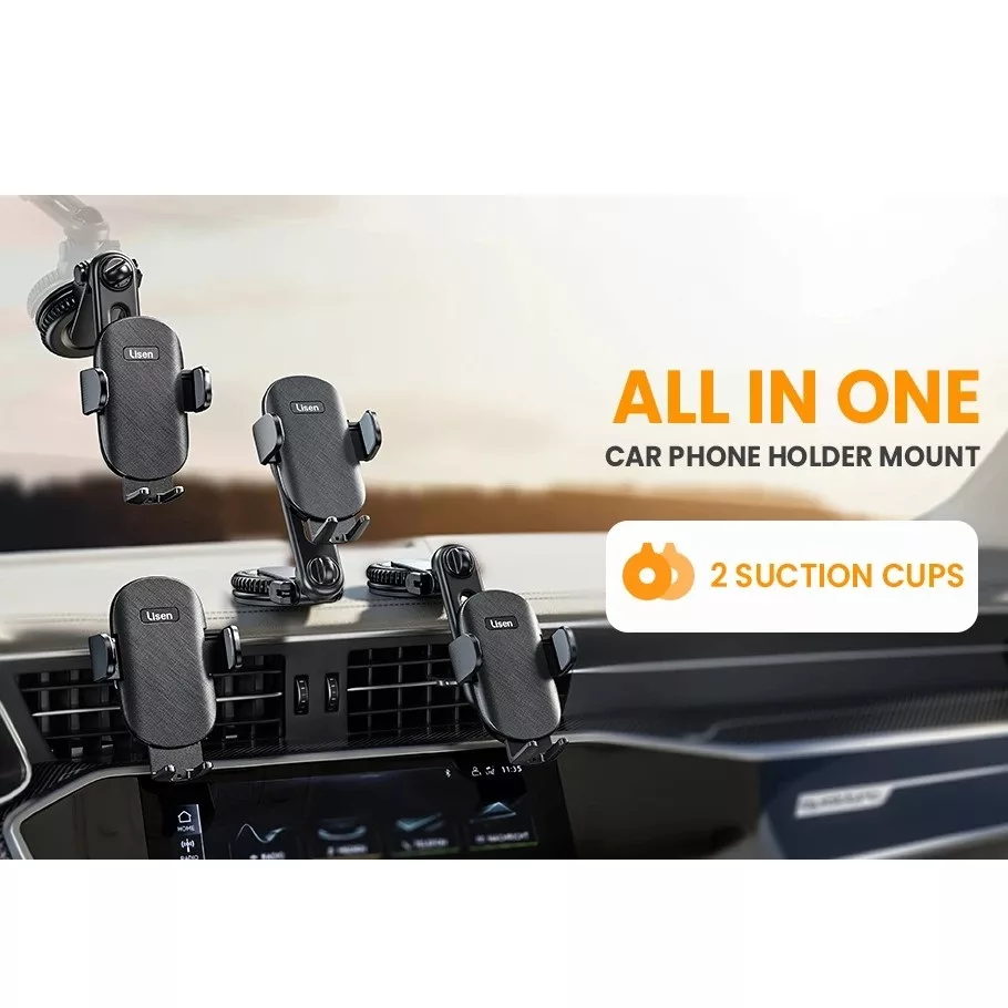 پایه نگهدارنده گوشی موبایل لیسن مدل E20