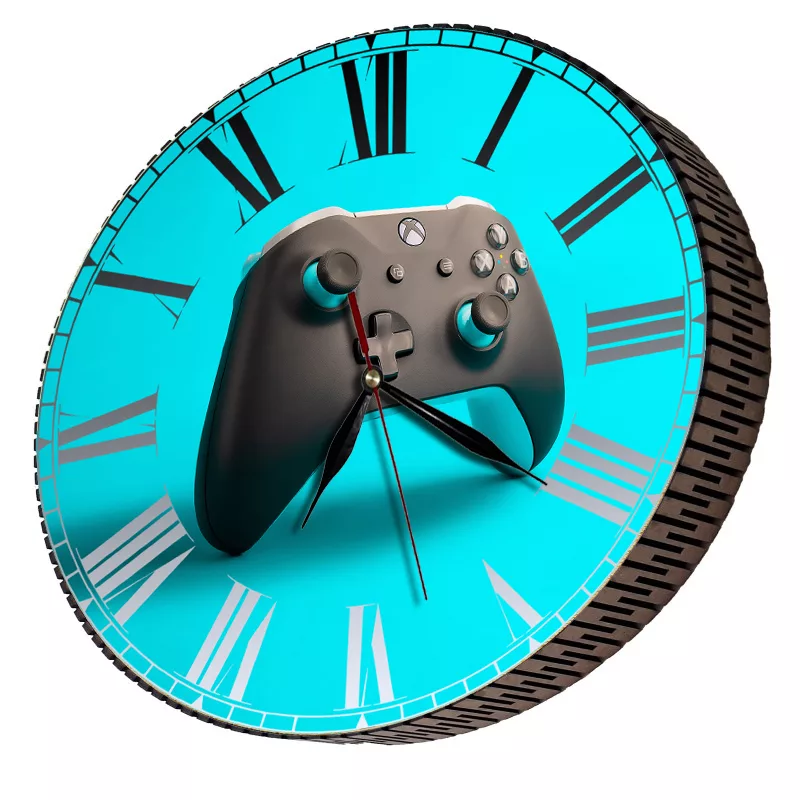 ساعت دیواری مدل گیم