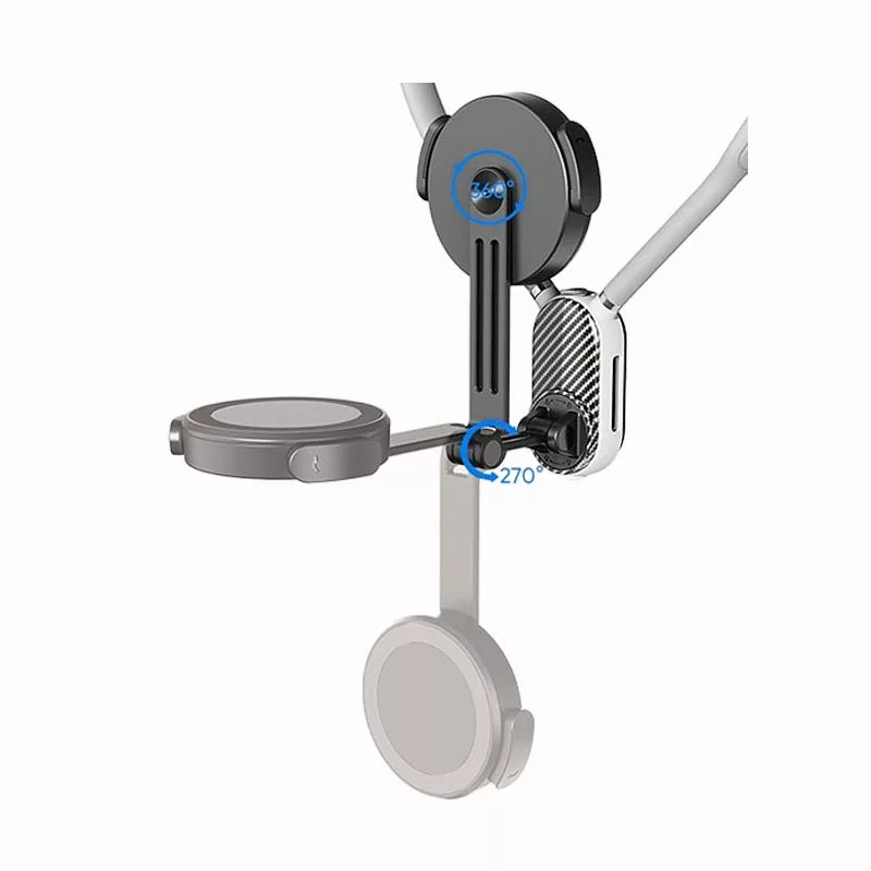 نگهدارنده گوشی موبایل گردنی مدل SCS-NH001