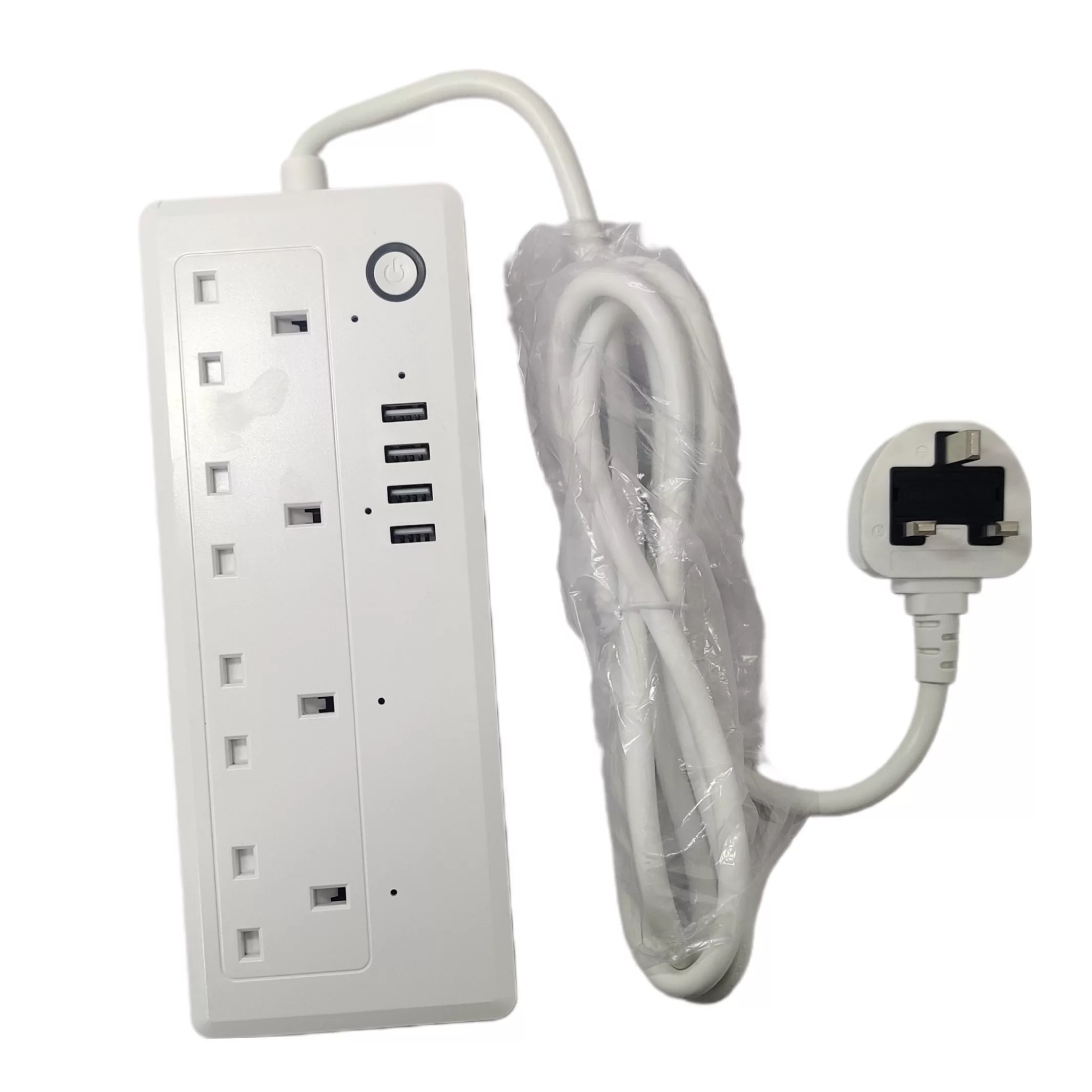 چندراهی برق مدل  Wi-Fi smart power strip