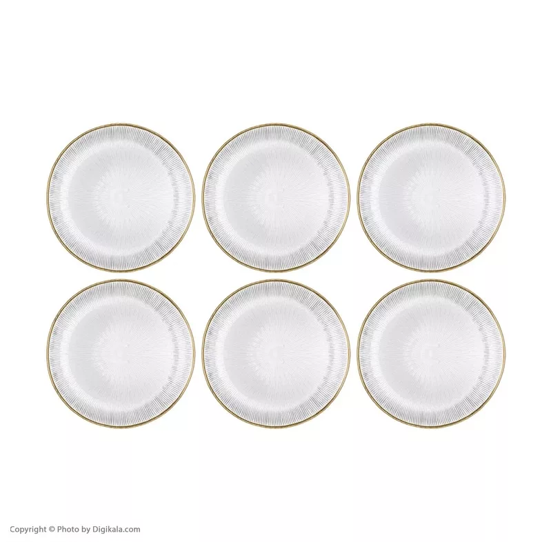 سرویس غذا خوری 33 پارچه نوری تازه مدل سولو