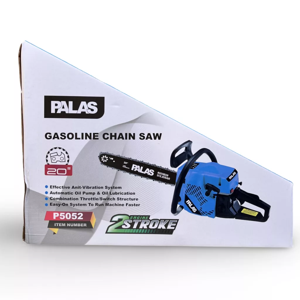اره زنجیری بنزینی پالاس مدل P5052