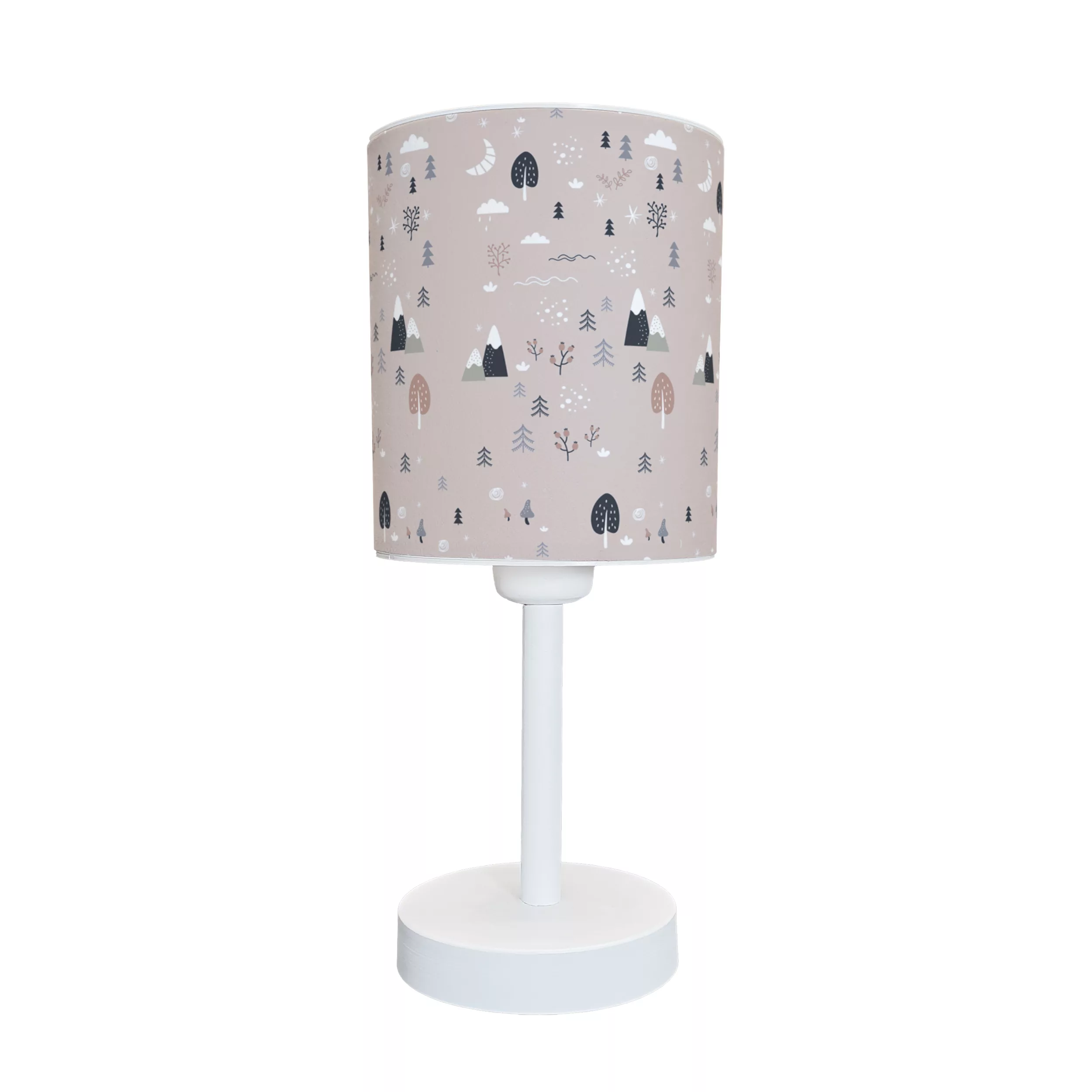 آباژور رومیزی کودک مامز کیوتی مدل A94