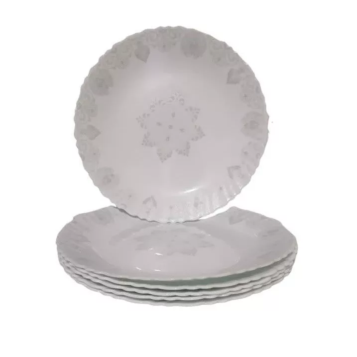 سرویس غذاخوری 25 پارچه 6 نفره دینو مدل آنیل