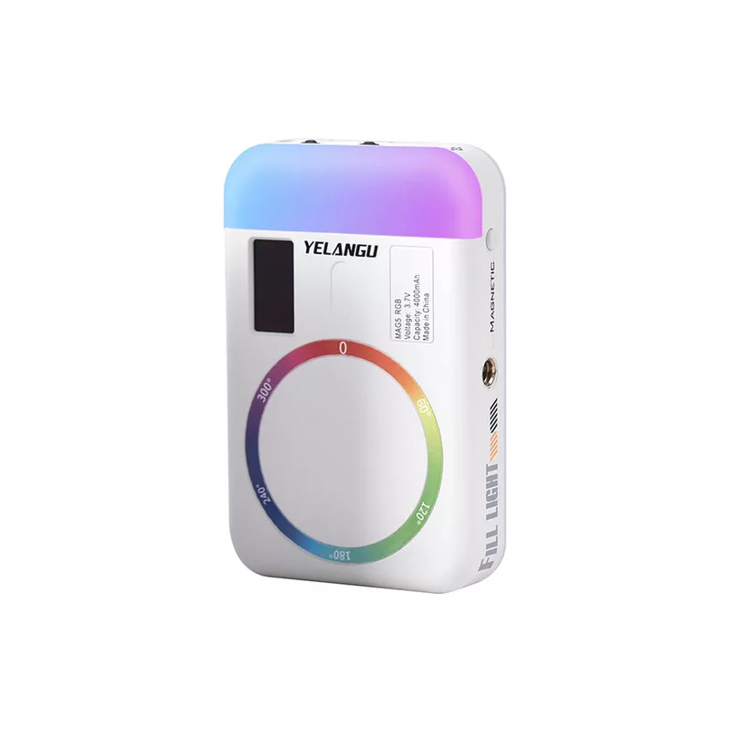 نور ثابت ال ای دی یلانگو مدل فول کالر