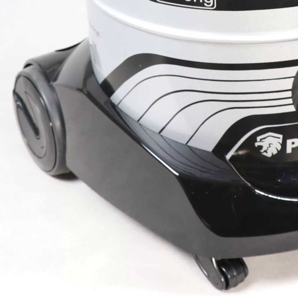 جاروبرقی سطلی سپاهان جارو مدل پارامیس