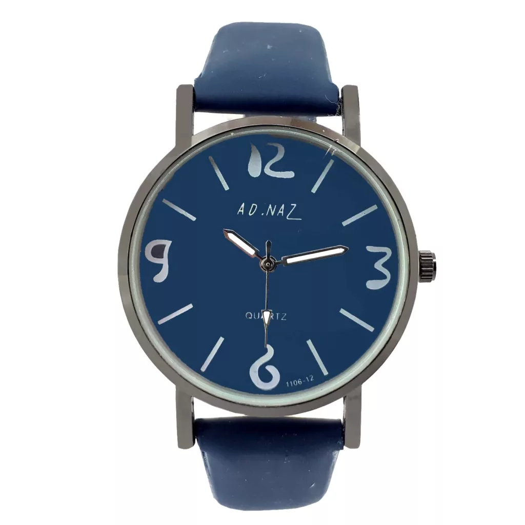 ساعت مچی عقربه ای مدل آدناز کد 12-6-S