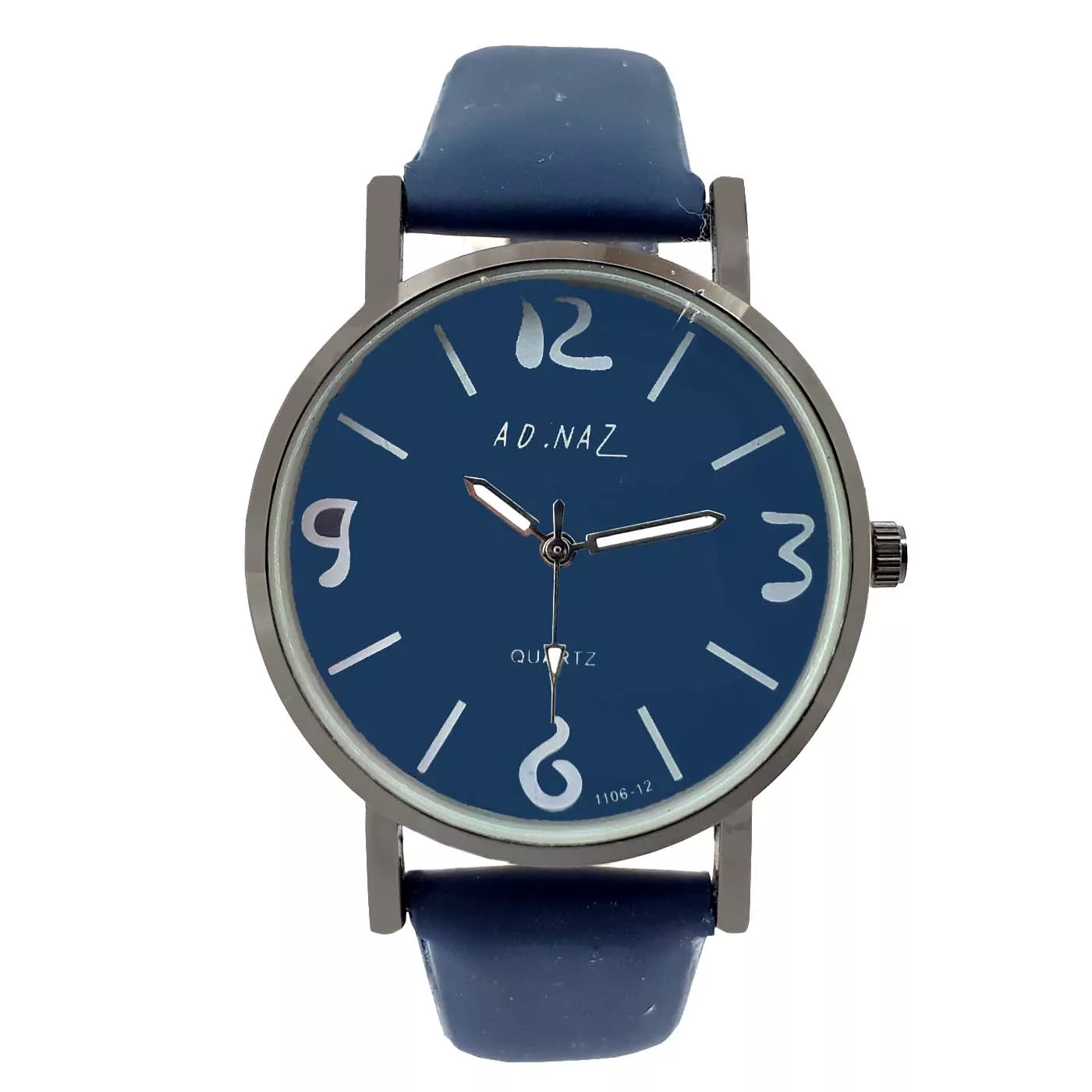 ساعت مچی عقربه ای مدل آدناز کد 12-6-S