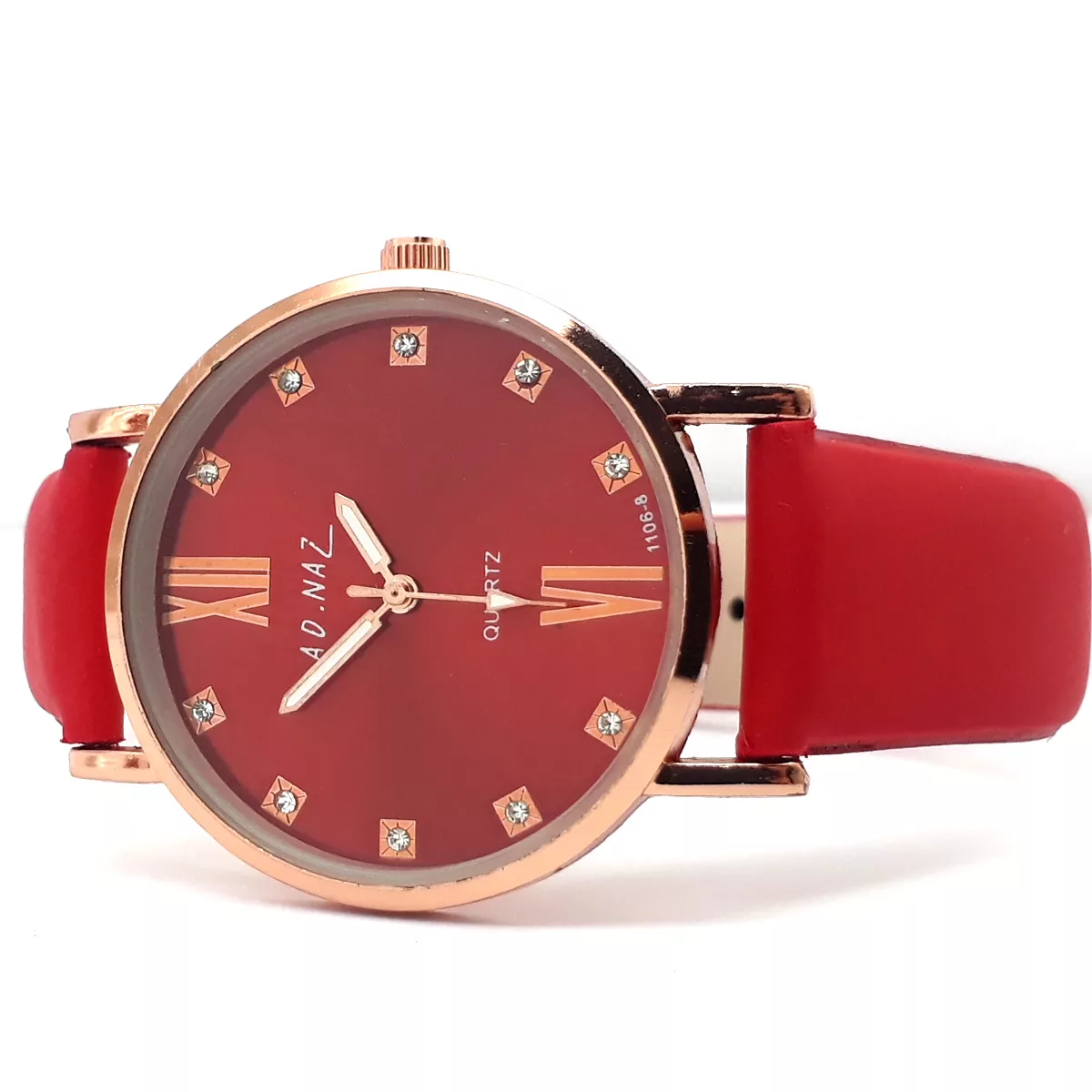 ساعت مچی عقربه ای مدل آدناز کد 1