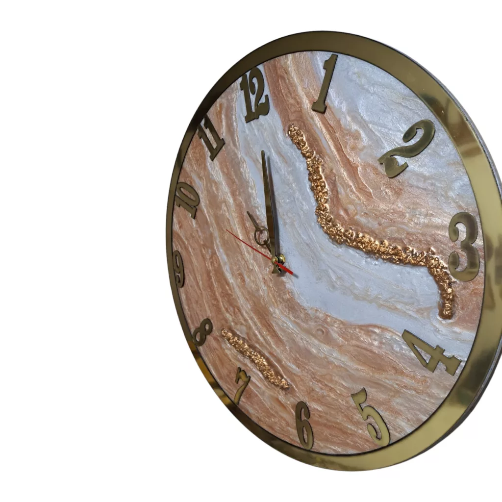 ساعت دیواری مدل ژئود