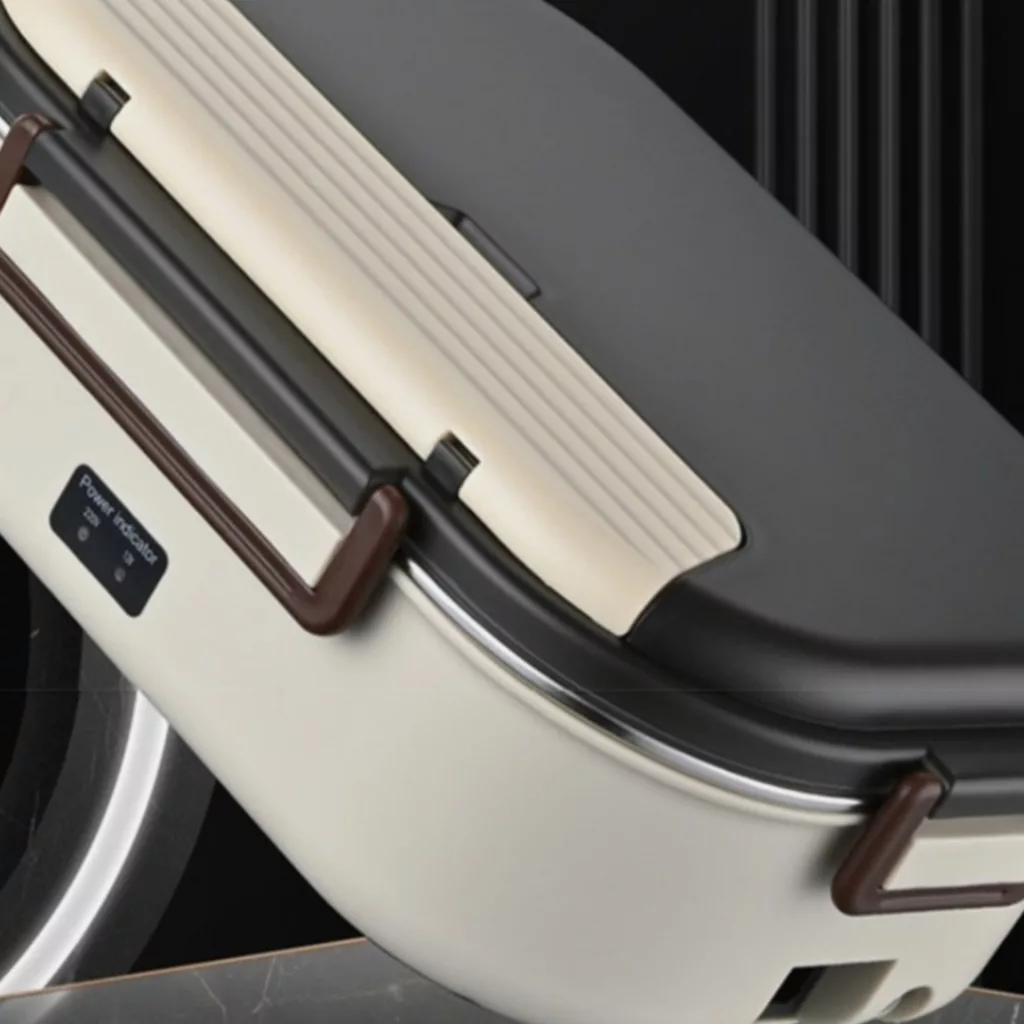 ظرف غذای برقی مدل  1595