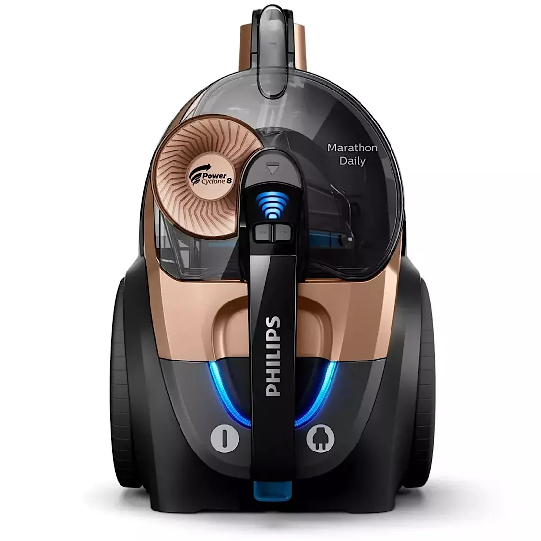 جاروبرقی 900 وات فیلیپس مدل XB7151 جاروبرقی 900 وات فیلیپس مدل XB7151