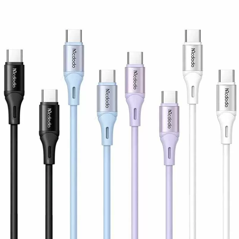 کابل USB-C مک دودو مدل CA-2213 طول 1.2 متر