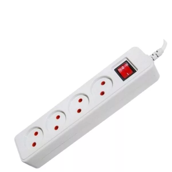 چند راهی برق پارت الکتریک مدل 986