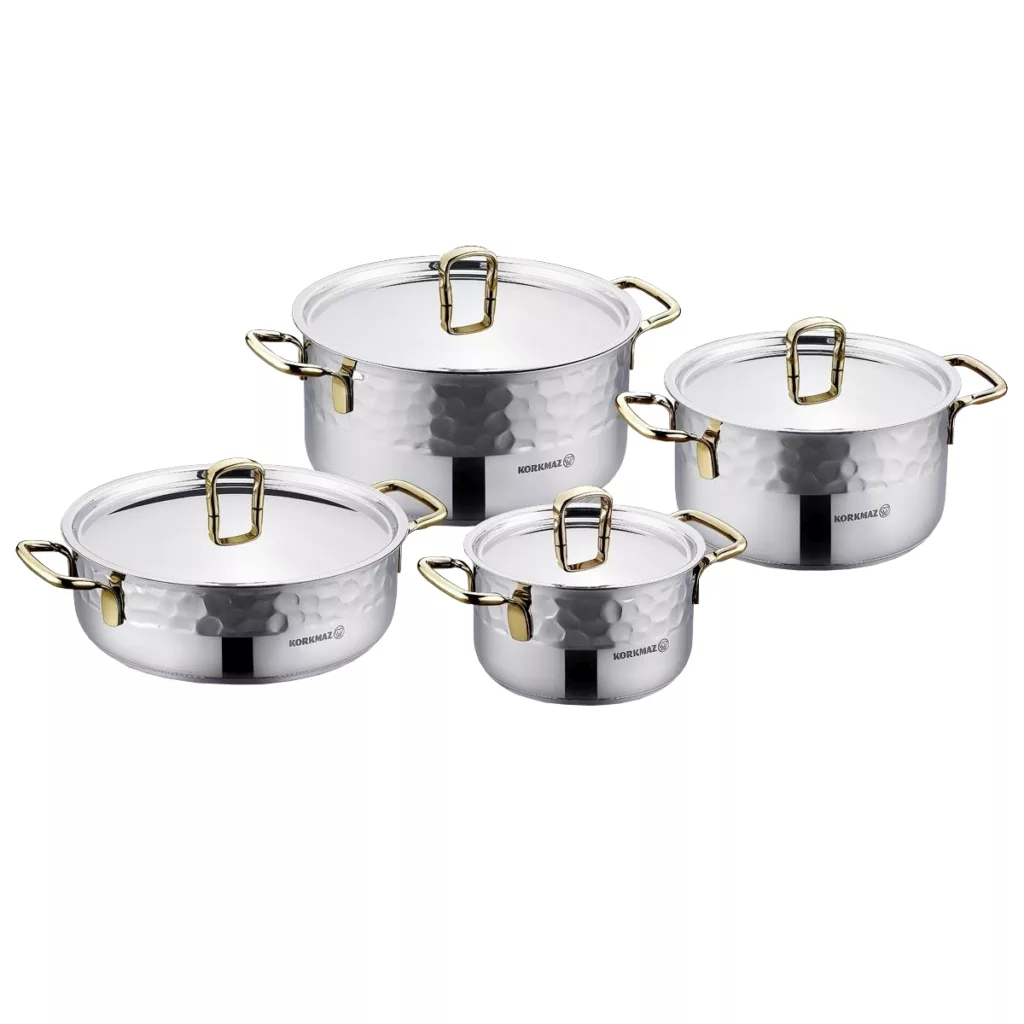 سرویس پخت و پز 8 پارچه کرکماز مدل A1963-2