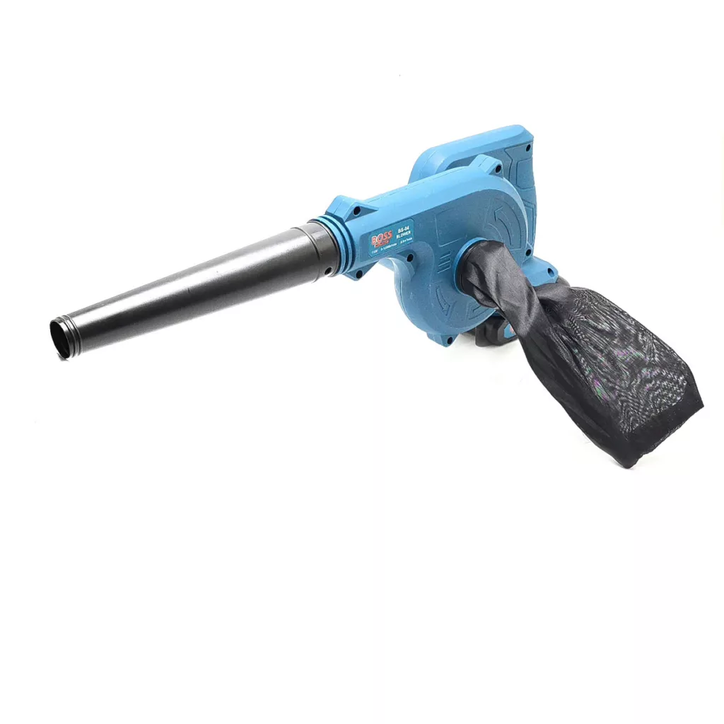 دستگاه دمنده و مکنده شارژی باس مدل 118V کد BS-04