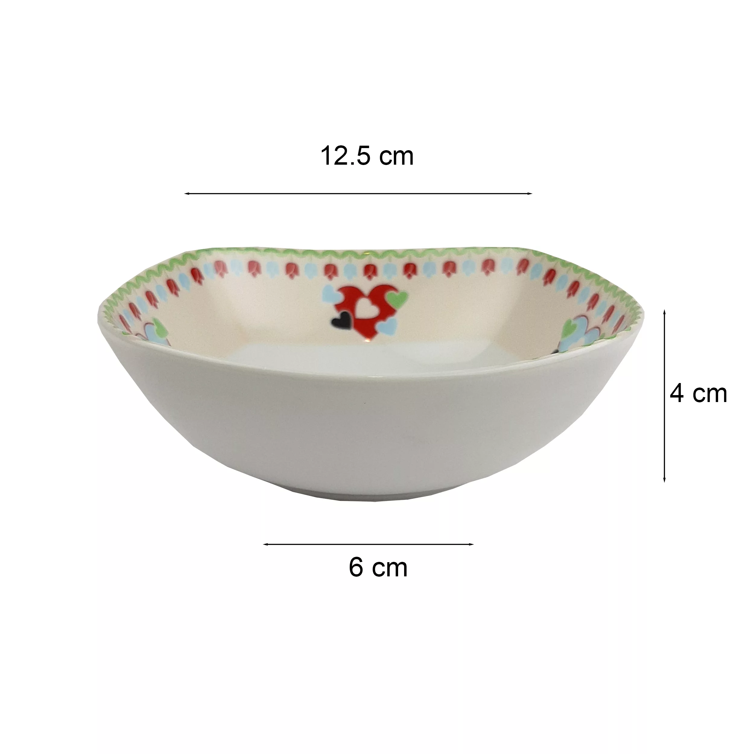 سرویس غذاخوری 5 پارچه کودک ایی پی ام مدل خرگوش خندان