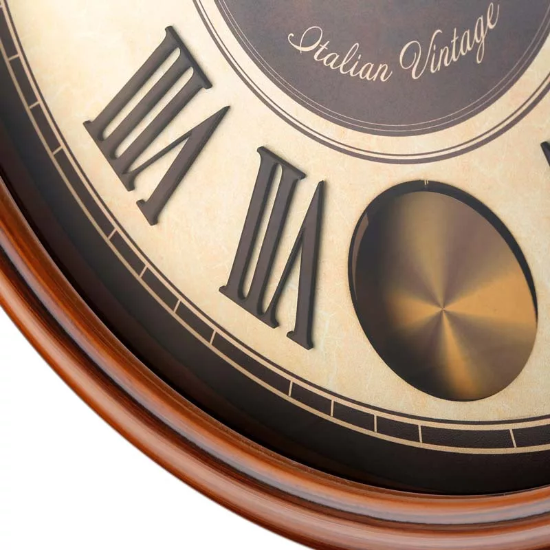 ساعت دیواری لوتوس مدل 256