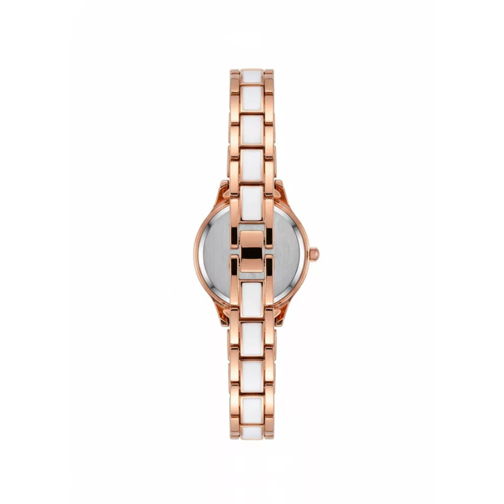 ساعت مچی عقربه‌ای کوارتز زنانه مدل 136