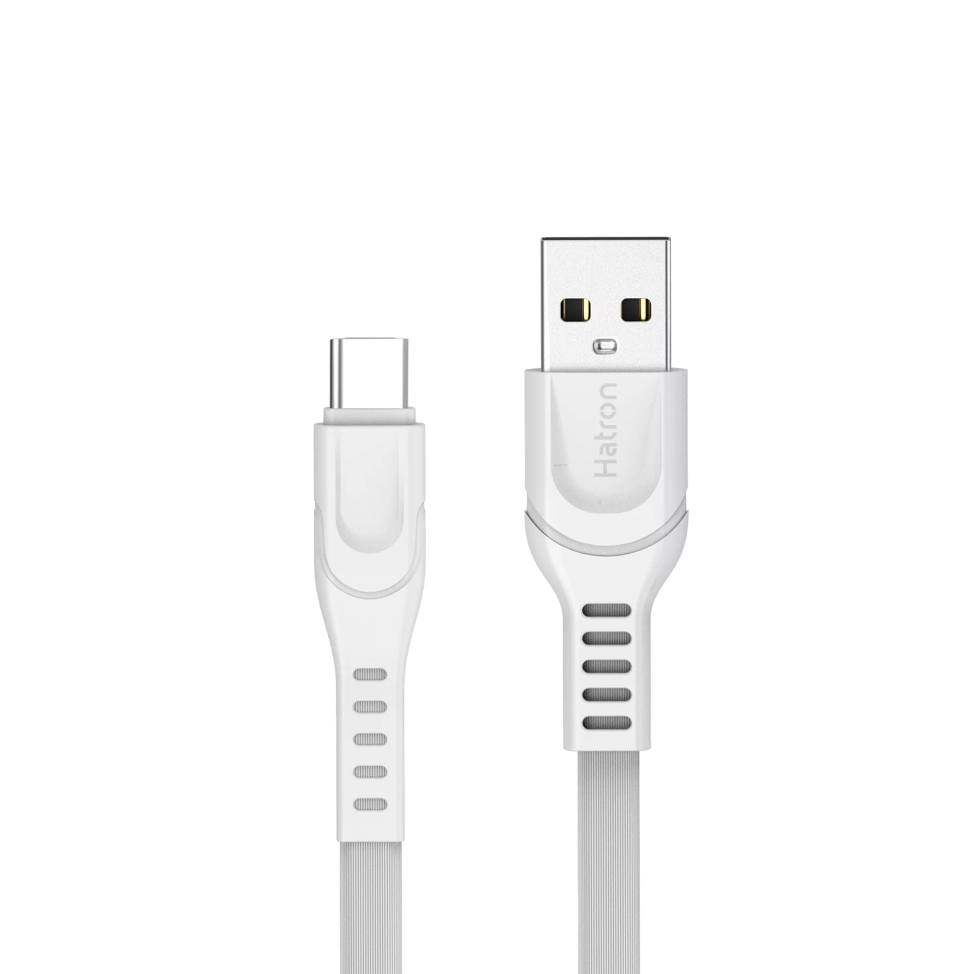 کابل تبدیل USB به لایتنینگ هترون مدل HC154i طول 1متر