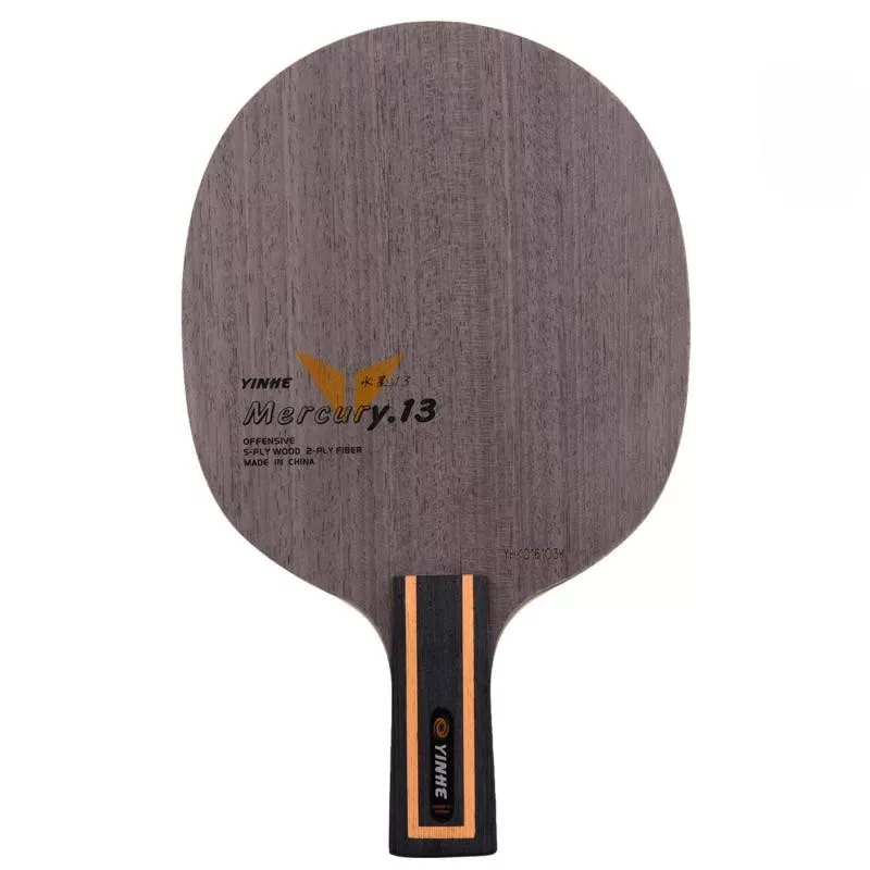 راکت پینگ پنگ یینهه مدل Mercury 13