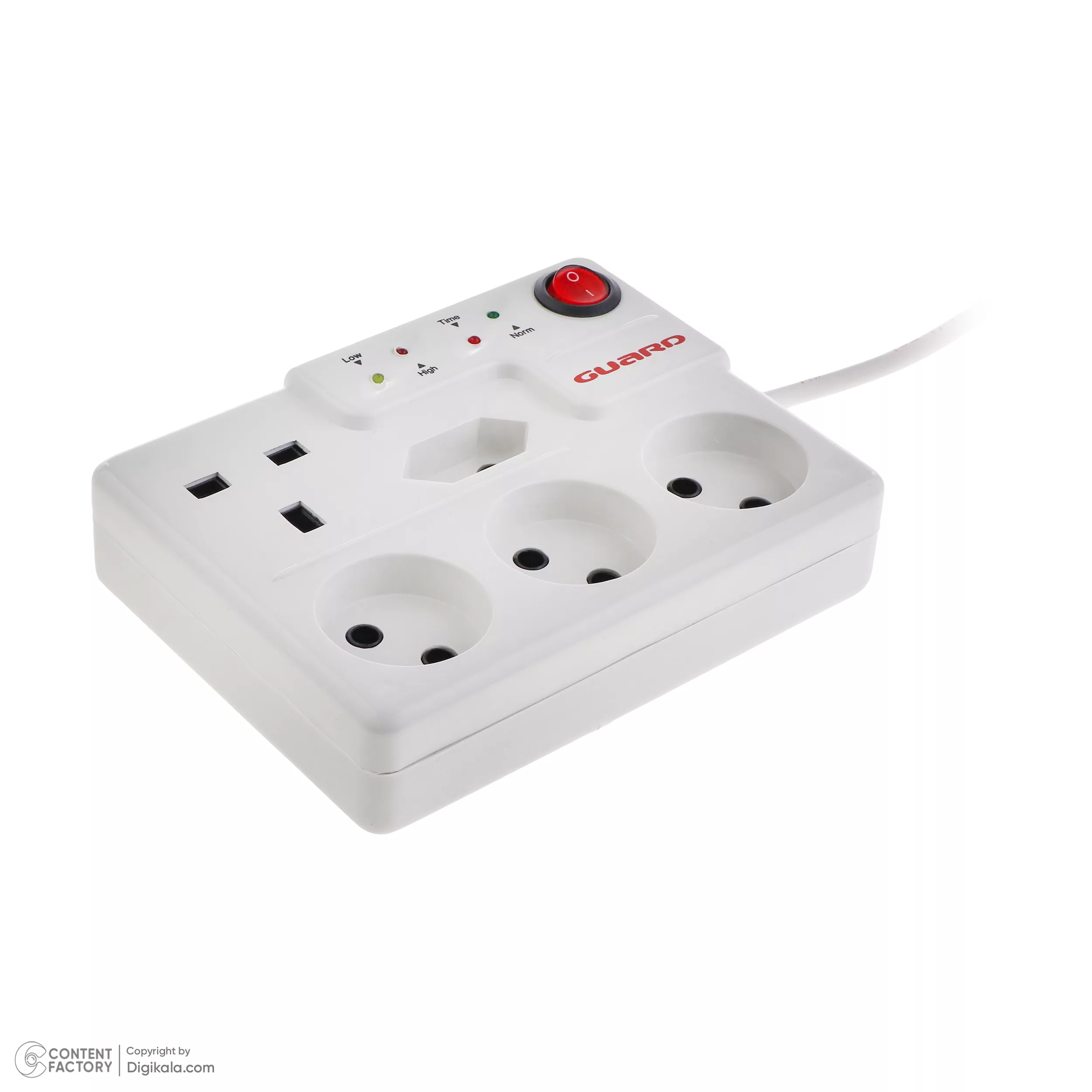 محافظ برق گارد کد 001