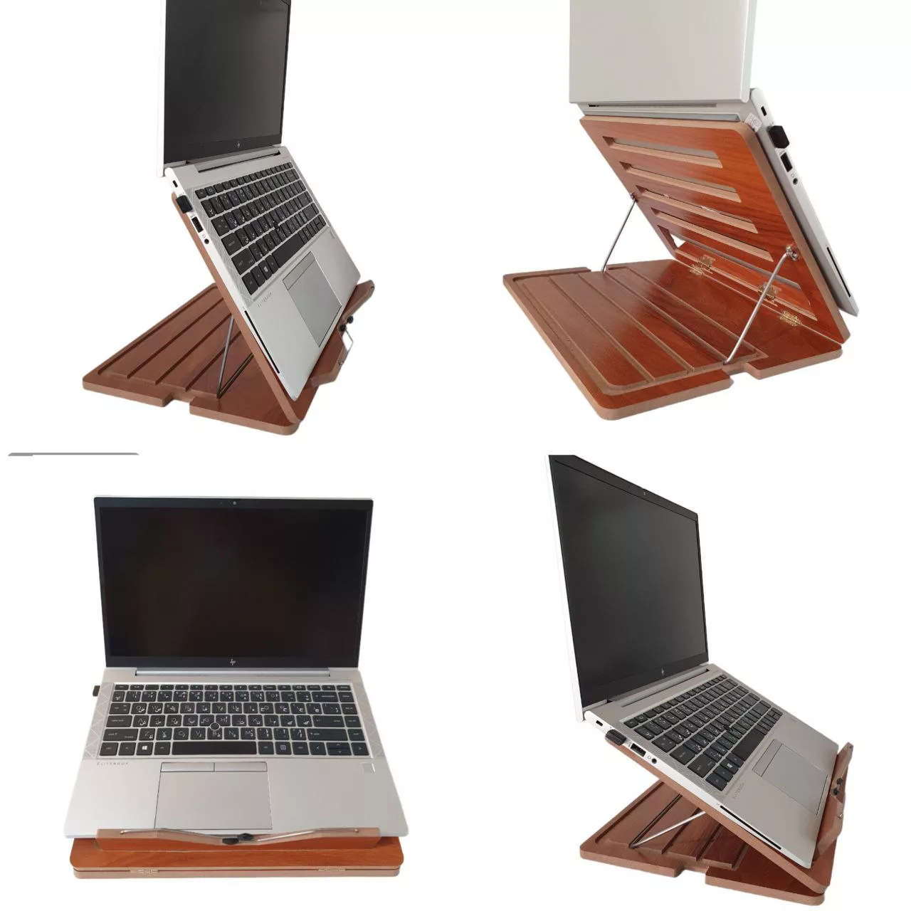 پایه نگهدارنده لپ تاپ مدل پلاس