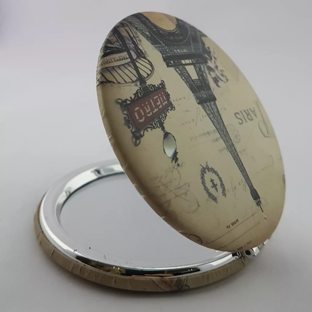 آینه جیبی مدل زندگی کد Eifel2025Lbr