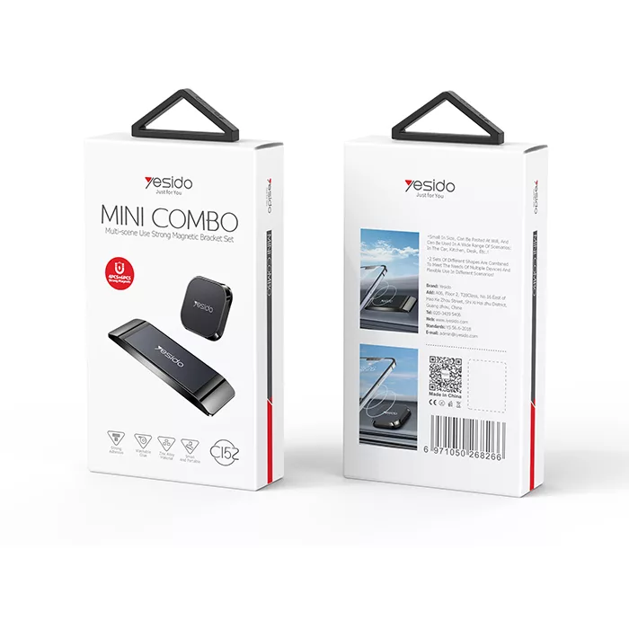 پایه نگهدارنده گوشی موبایل یسیدو مدل C152